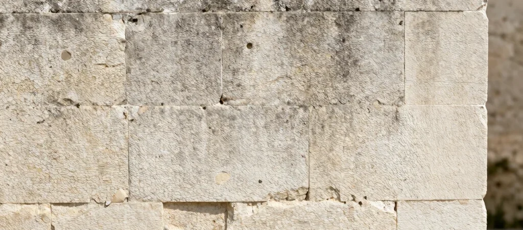 What Limestone Keeps in Its Surface