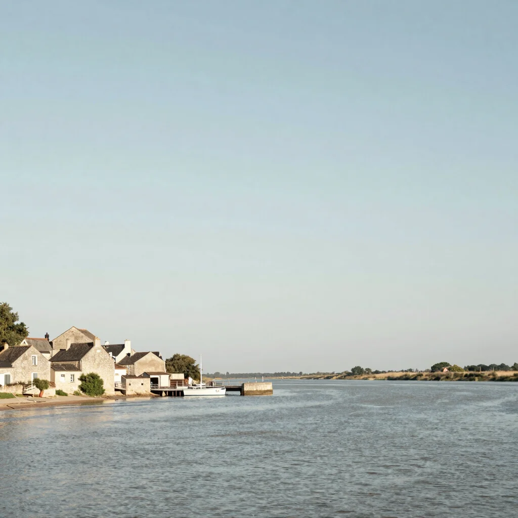 The Estuary as a Living Historical Record